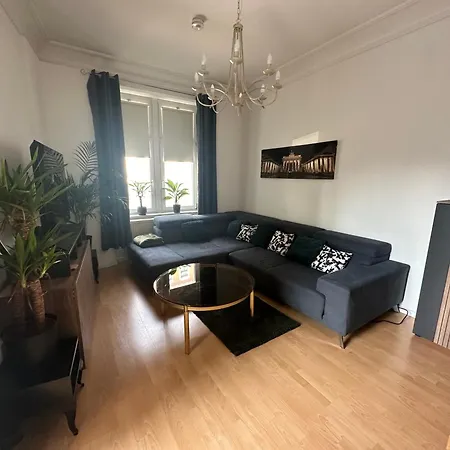 Ferienwohnung Matrix Lipsk Zewnętrze zdjęcie
