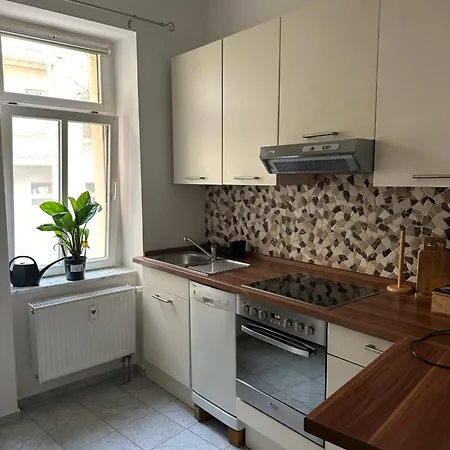 Ferienwohnung Matrix Lipsk Zewnętrze zdjęcie