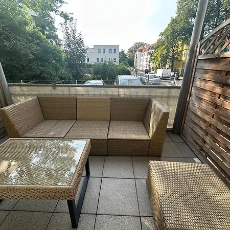 Ferienwohnung Matrix Lipsk Zewnętrze zdjęcie
