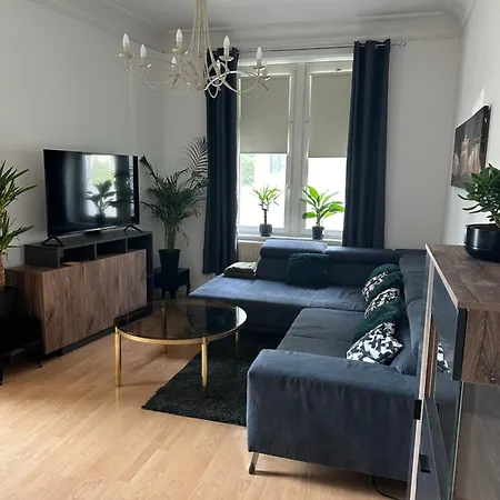 Ferienwohnung Matrix Lipsk Zewnętrze zdjęcie