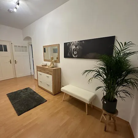 Ferienwohnung Matrix Lipsk Zewnętrze zdjęcie