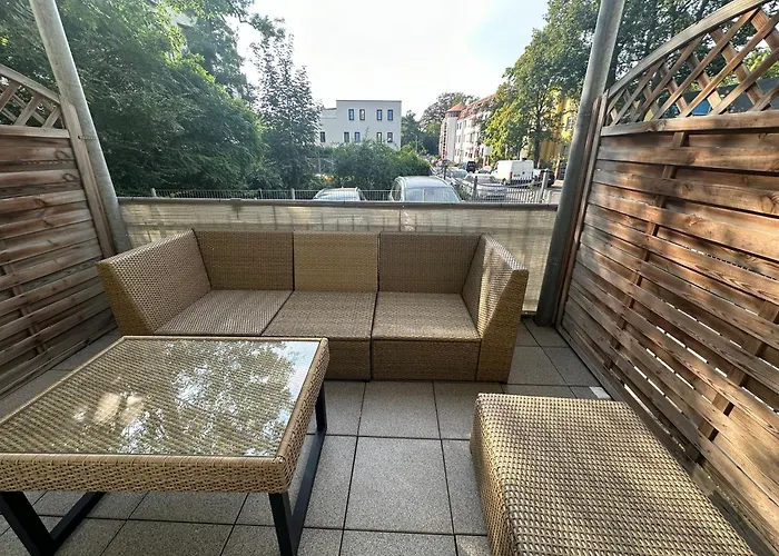 Ferienwohnung Matrix