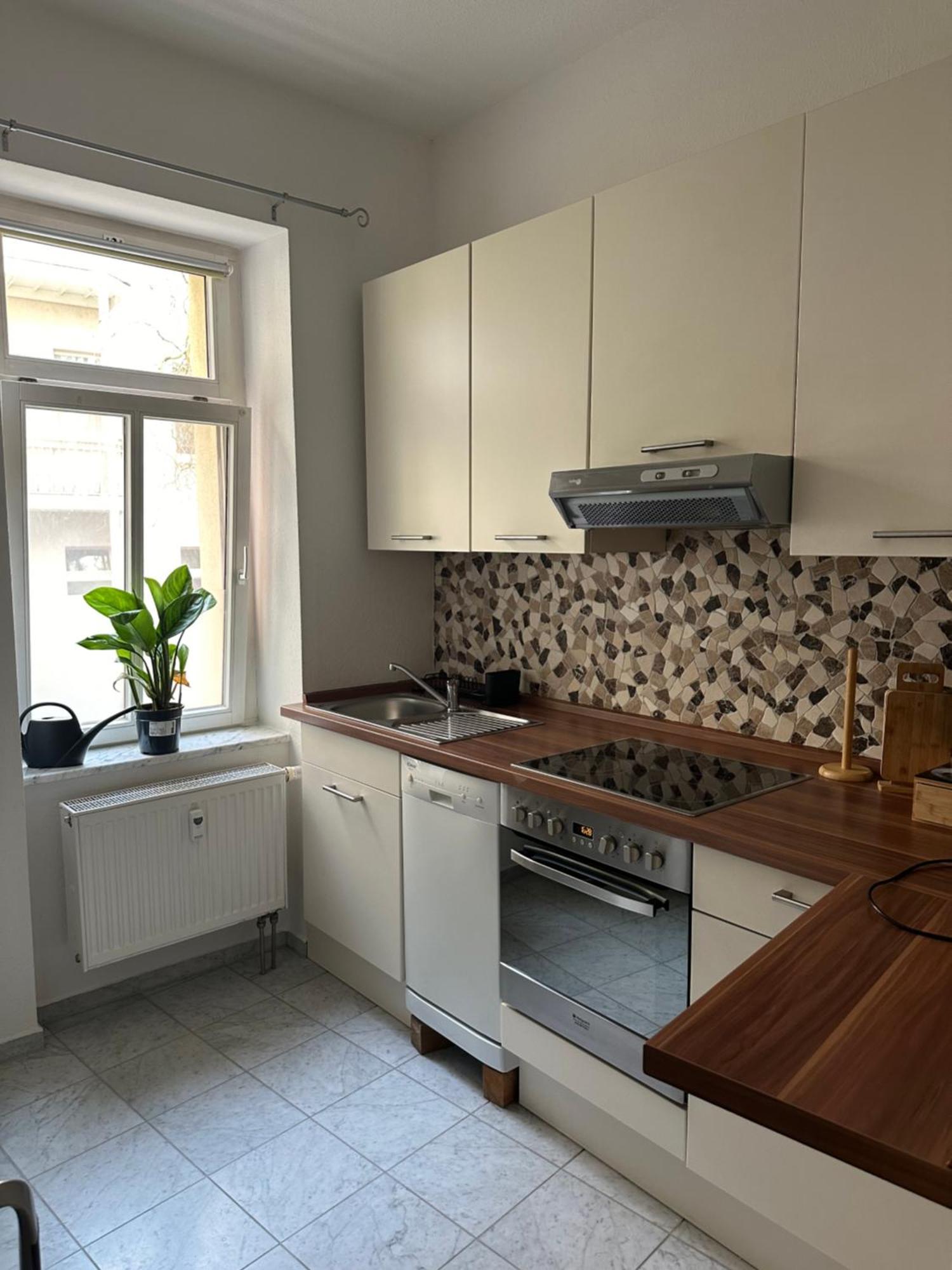 Apartment Matrix Leipzig